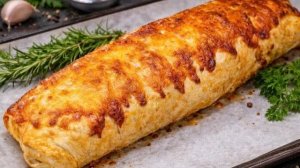 ШИКАРНАЯ ЗАКУСКА на ПРАЗДНИЧНЫЙ СТОЛ за 10 минут !ПОНРАВИТСЯ ВСЕМ!