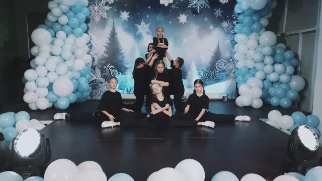 Детский танец В царстве Кощея смотреть онлайн