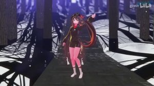 Zhao Fangjing & Wang Ziyu - Blooming With Dreams (与梦盛开) (Hu Tao Dance) (Genshin Impact)