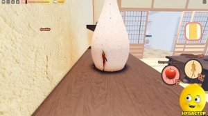 СТАЛ ЕДОЙ И ОТКРЫЛ НОВУЮ КОМНАТУ в ROBLOX!