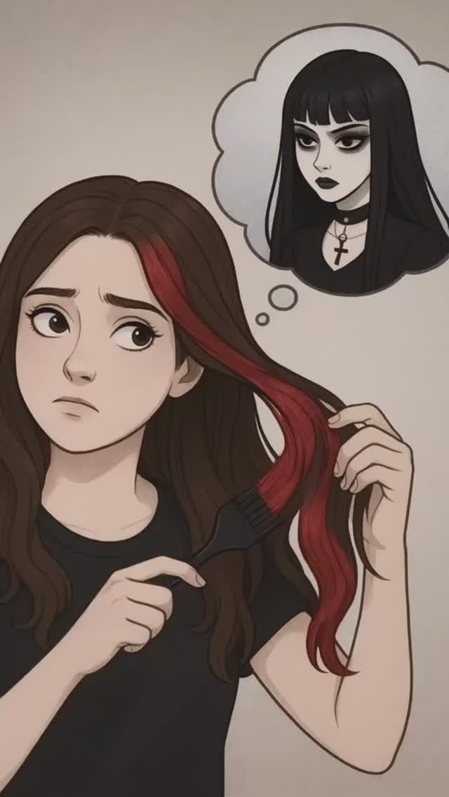 Тянки Неформалки смотреть онлайн