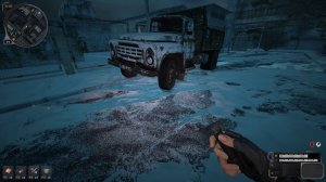 сталкер кто украл празник ищу записки