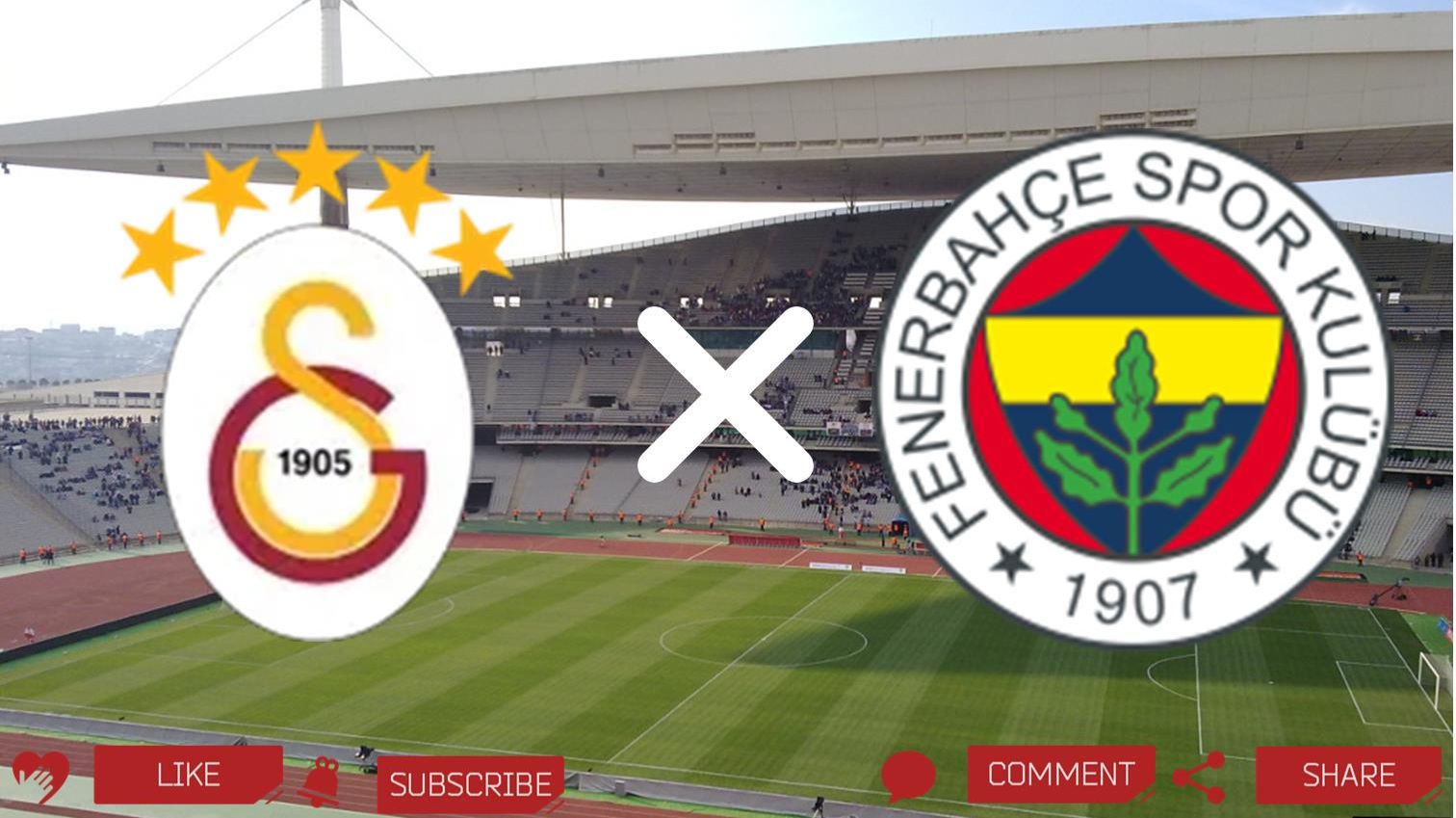 Галатасарай — Фенербахче