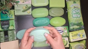 🥒🥒Мыльные огурчики,распаковка🥒🥒