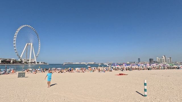 Дубай | новый год 2026 | прогулка по Дубаю | Дубай в 2026 году смотреть онлайн