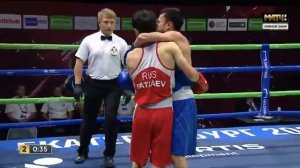 Баир Батлаев Амиршох Джалолов бокс