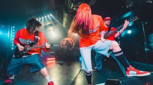 FaceOFF - Замок из песка (live)