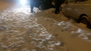 Москву замело 9 января 2026