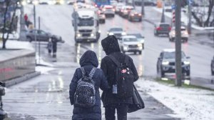 Синоптики спрогнозировали небольшой снег и гололедицу в Москве 10 января