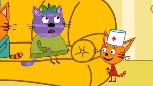 Три Кота Мультфильм 😻🥳