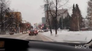 95).11.01.26.г.Моя городская жизнь.Путь дорога по Екатеринбургу.