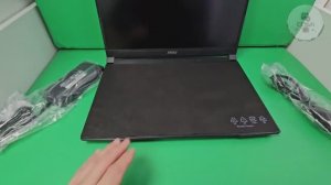 РАСПОКОВКА НОУТБУКА MSI KATANA 17 B13USR