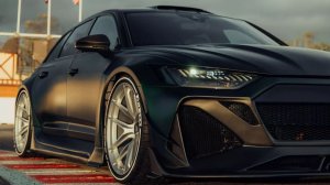 AUDI MTM Pangaea GT .VAG-UPGRADE