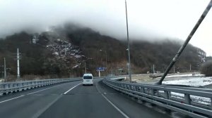 Красная Поляна, Сочи, 1 января 2019 г.