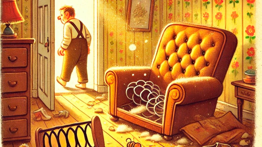 Бедность — Михаил Зощенко