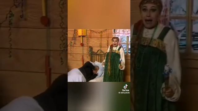 деревня дураков