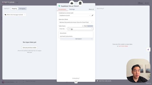 3-6. Building Second AI Workflow смотреть онлайн