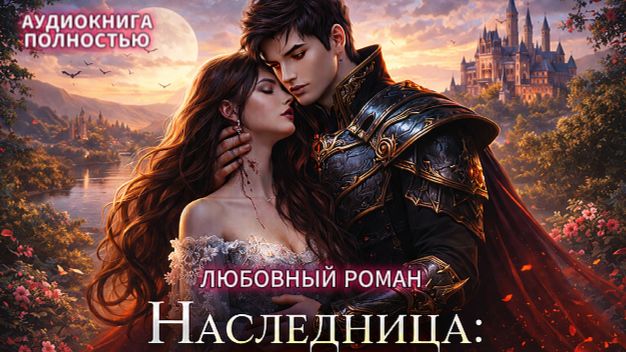 НАСЛЕДНИЦА : КРОВАВЫЙ БРАК | ЧАСТЬ 1 | ФЕНТЕЗИ  | АУДИОКНИГА смотреть онлайн