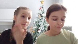 ❄️ВЛОГ С ПОДРУГОЙ❄️ГУЛЯЕМ+КРАСИМСЯ💄