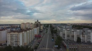 Томск / Обзор