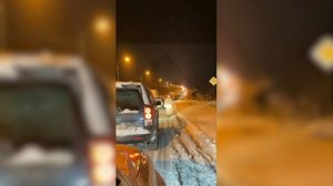 Движение на трассе М-8 "Холмогоры" в Ярославской области полностью восстановлено