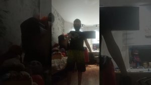 трюки на кунае