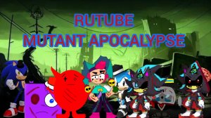RUTUBE MUTANT APOCALYPSE 1я серия "восстание"