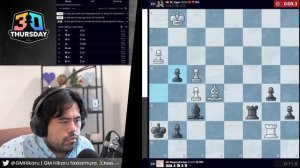 HIKARU BRINGS OUT HIS WIZARD TRICKS