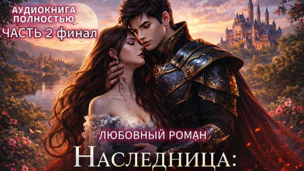 НАСЛЕДНИЦА : КРОВАВЫЙ БРАК | ЧАСТЬ 2 ФИНАЛ | ФЕНТЕЗИ  | АУДИОКНИГА смотреть онлайн