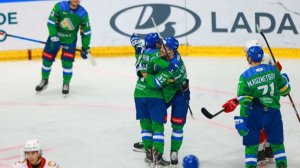 Салават Юлаев - Барыс