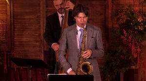 Рождественский джаз