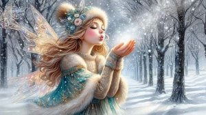 Auni- Twinkling lights 🧚🧚🎄❄️❄️❄️