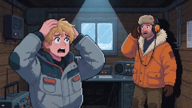 Поющий лёд на северном полюсе смотреть онлайн