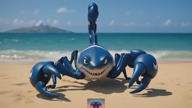 МАЛЬЧИК ИЗ СИГМЫ x СКОРПИОН-ВЫМИРАЮЩИЙ МОЗГОВОЙ ЧЕРВЬ 🦂 (Официальное музыкальное видео) смотреть онлайн