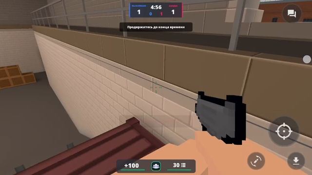 играю в Block Strike смотреть онлайн