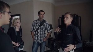 Мастер-класс по фотографии Александра Буленкова