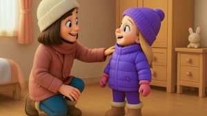 Пошли гулять на улицу