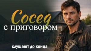 "Сосед с приговором".  Тихая драма одного дома и одного сломанного судьбой человека.
