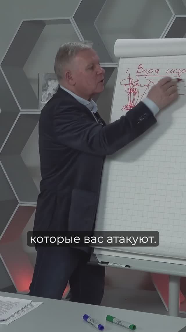 Как контролировать негативные мысли? | Юрий Николаевич Луценко