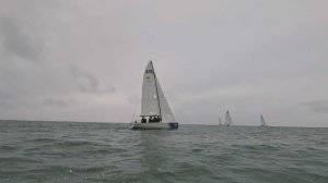 В Сочи стартовал второй этап международной зимней серии парусных регат