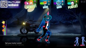 Just Dance: Born To Be Wild - Steppenwolf