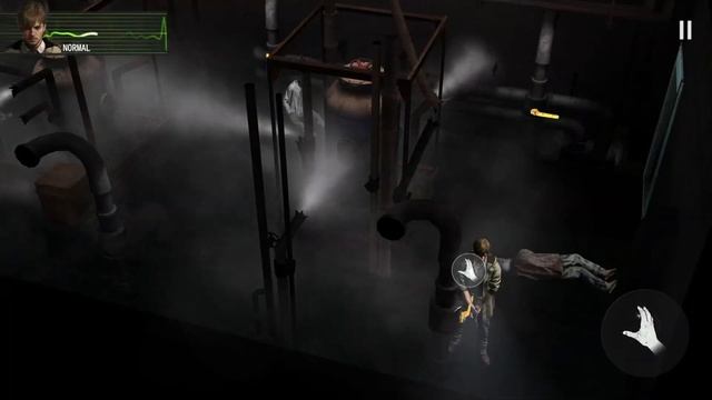 Трейлер карты Underground Power Facility для Resident Evil: Survival Unit.