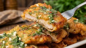 Наготовили Гору! Обалденная закуска из Куриной грудки. Вкуснейшая Курица в хрустящем кляре!