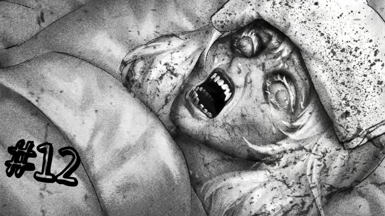 Пятый Эпизод... ШИКАРЕН ► Tiny Bunny пятый эпизод смотреть онлайн