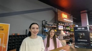 10.01.26.Море штормит. С Ашотом в фитнес зале 👍💪