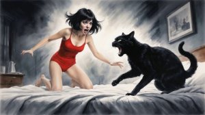 Кот которого не было. Мистические истории