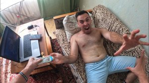 УБЕГАЮ ОТ ЗЛОГО БРАТА (Action POV)