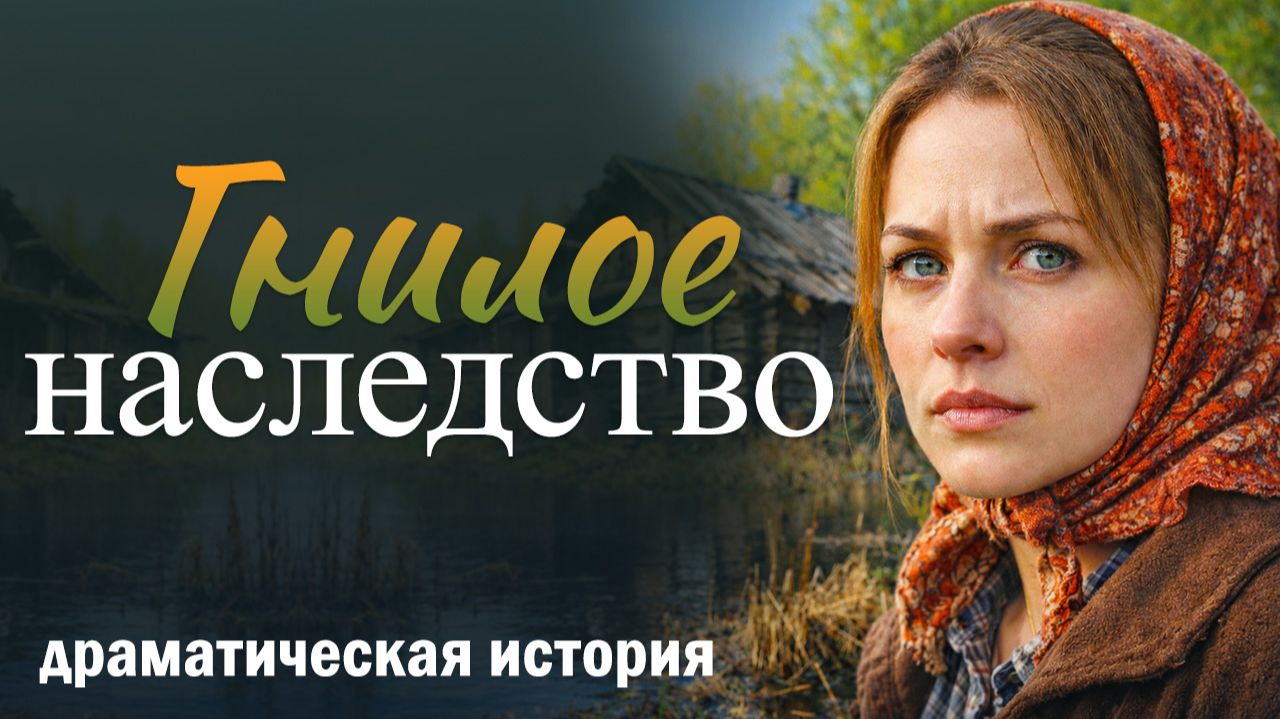 "Гнилое наследство". Эмоциональный рассказ о женщине, получившей не то, что ожидала, но больше...
