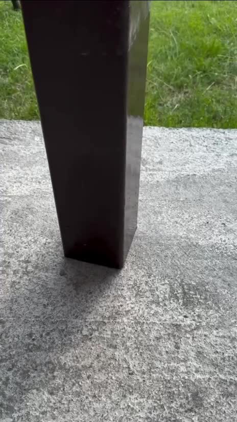 Опорная стoйка.