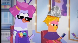 Голуби нашего времени 2 часть RYTP